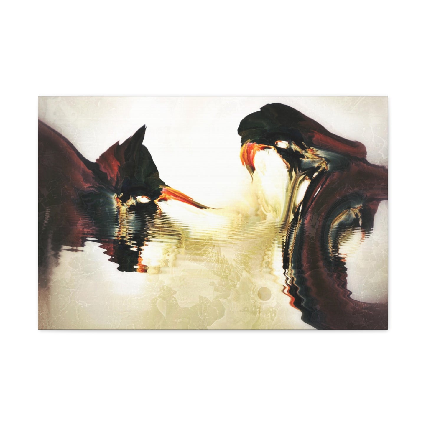 Birds Canvas