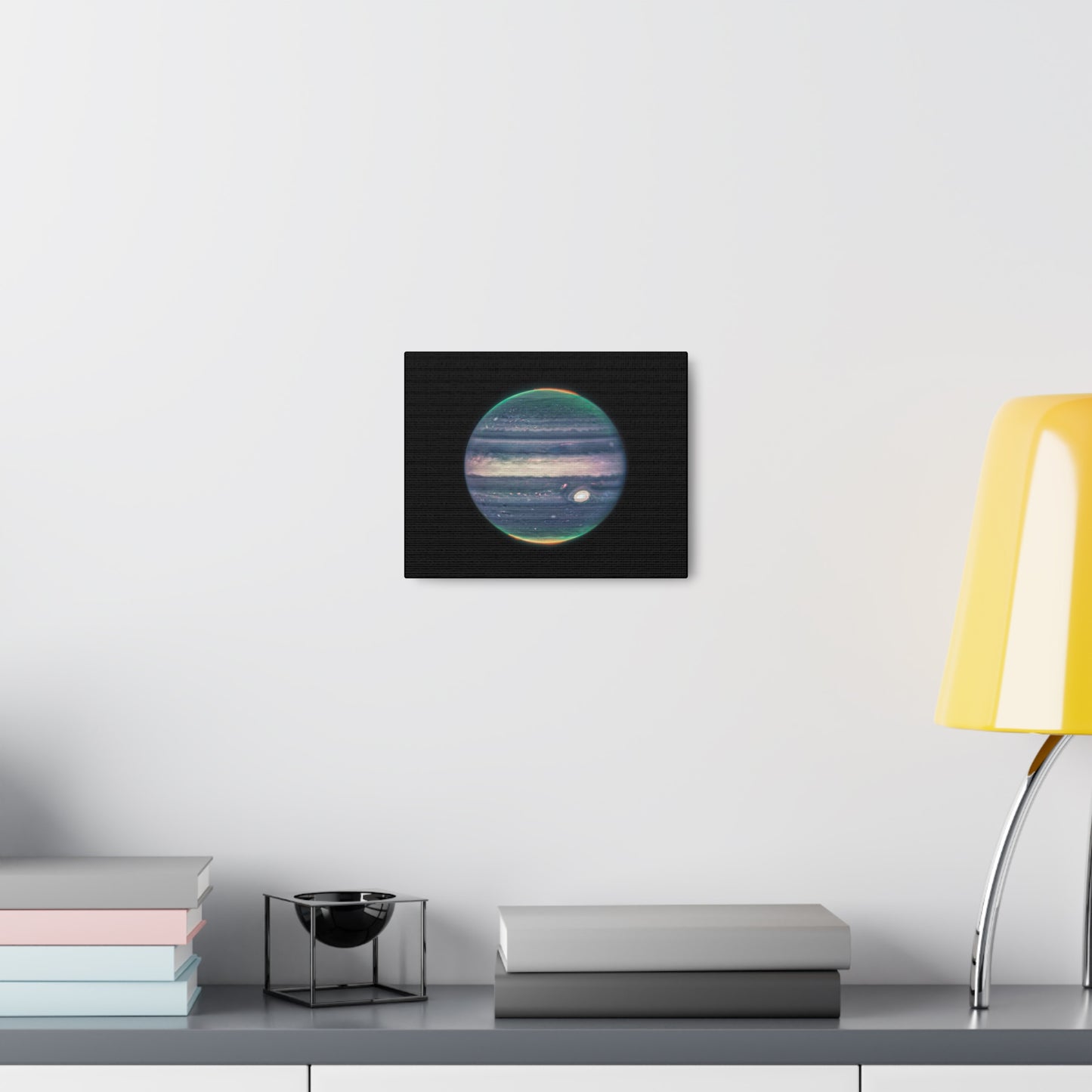 James Webb Telescope - Jupiter Canvas