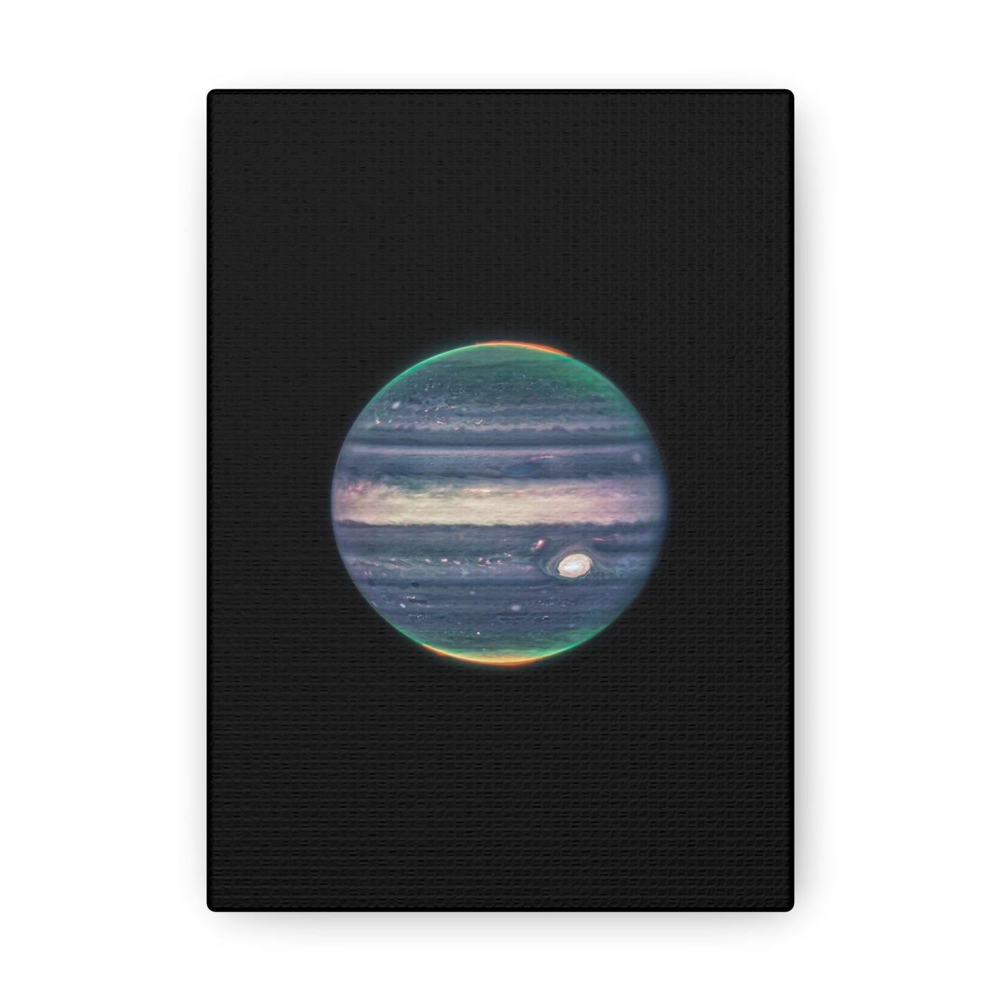 James Webb Telescope - Jupiter Canvas