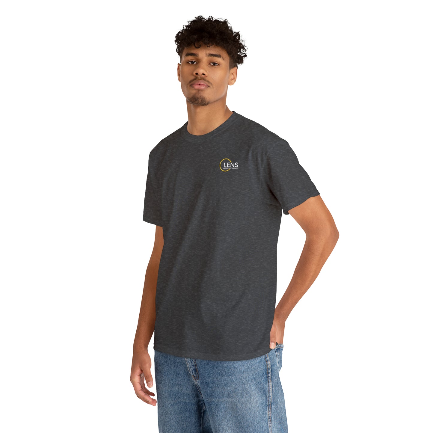 Astrophotography Lens Shirt