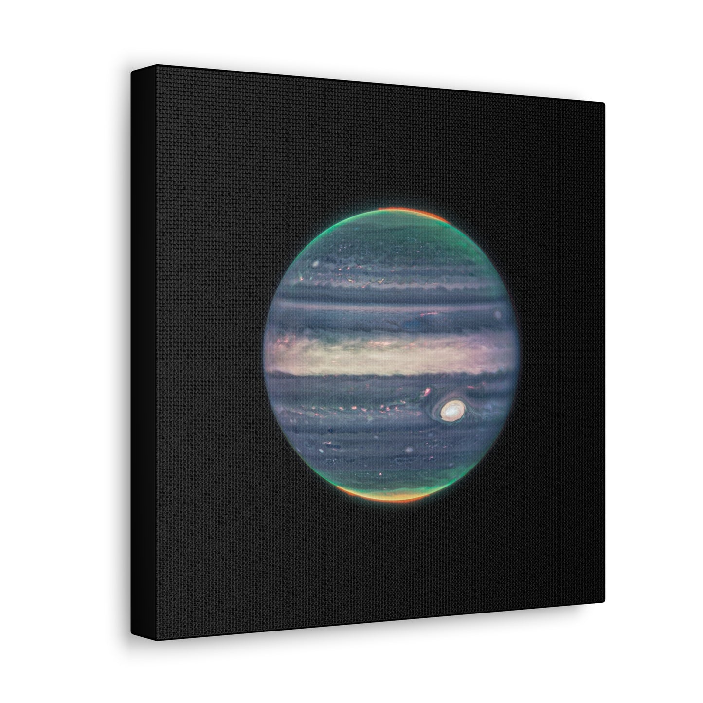 James Webb Telescope - Jupiter Canvas