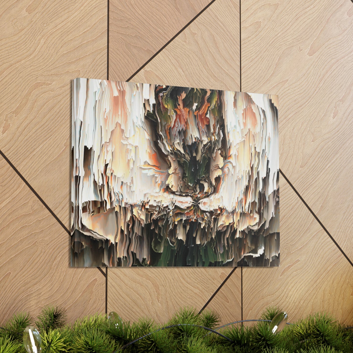 Hear Me Out Canvas