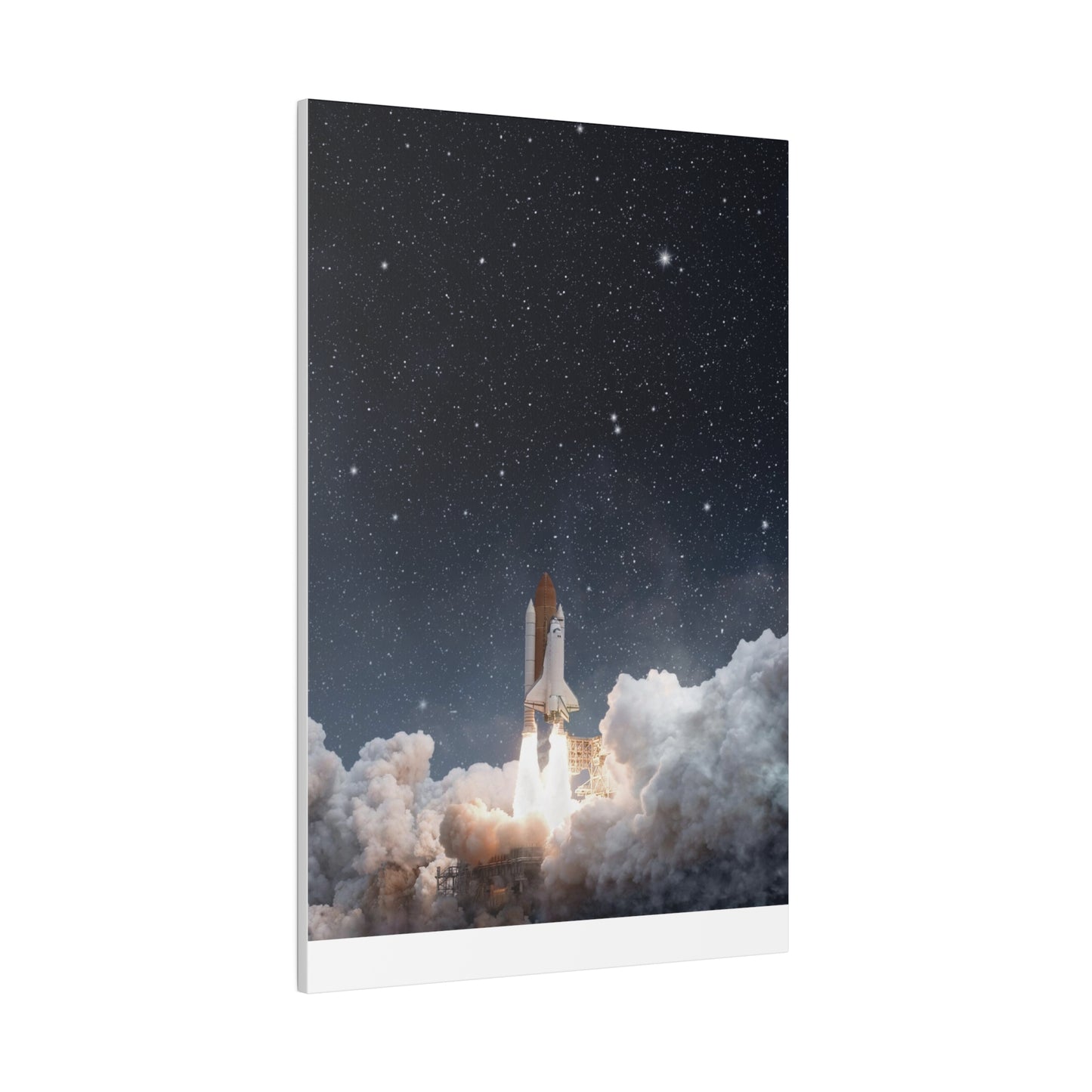 Space Canvas - Space Shuttle