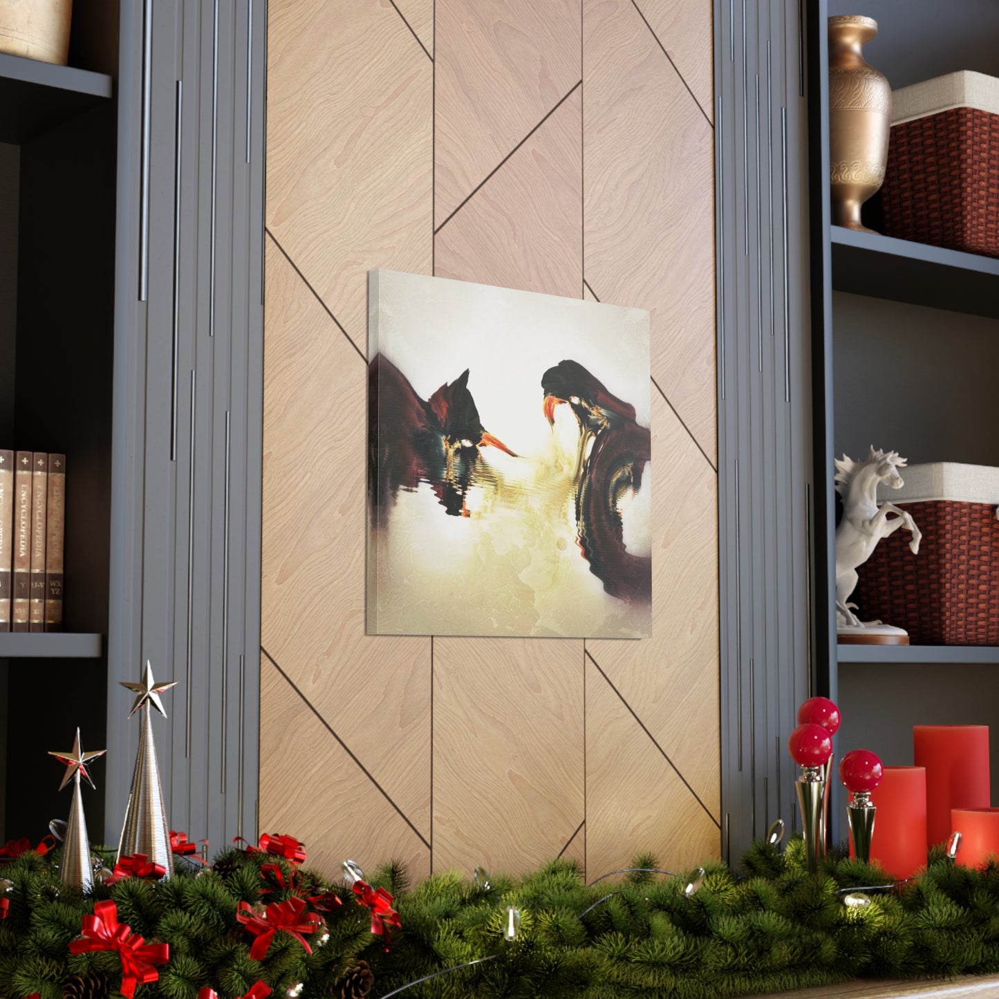 Birds Canvas