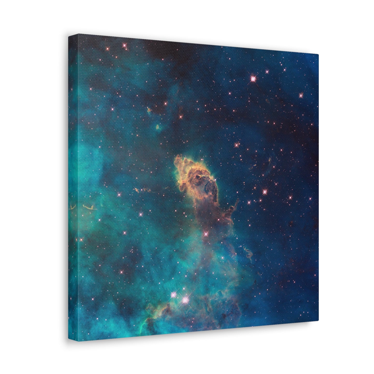 Carina Nebula Canvas