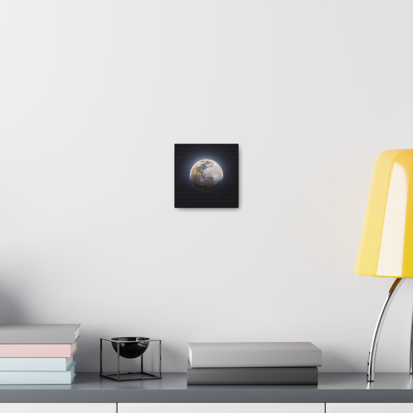 Moon Canvas