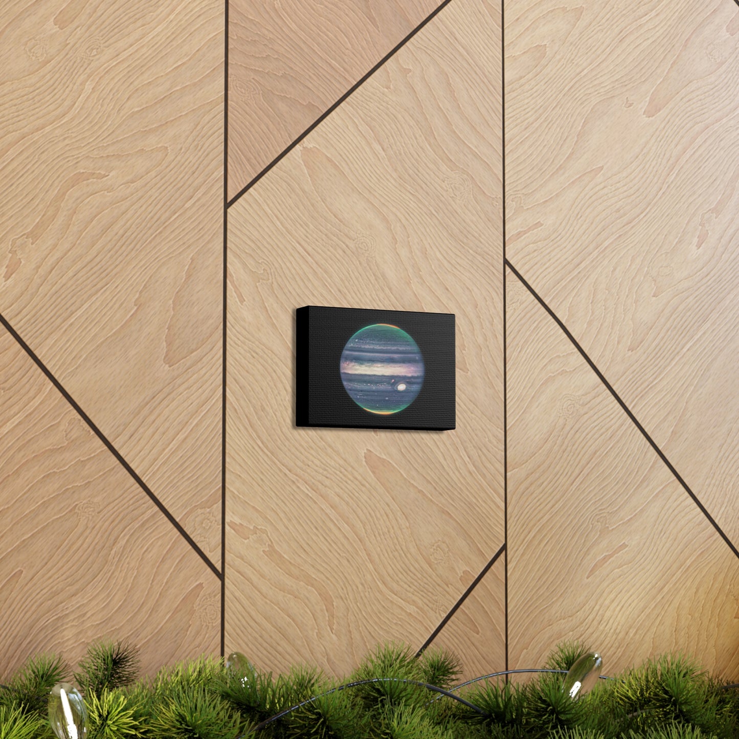James Webb Telescope - Jupiter Canvas