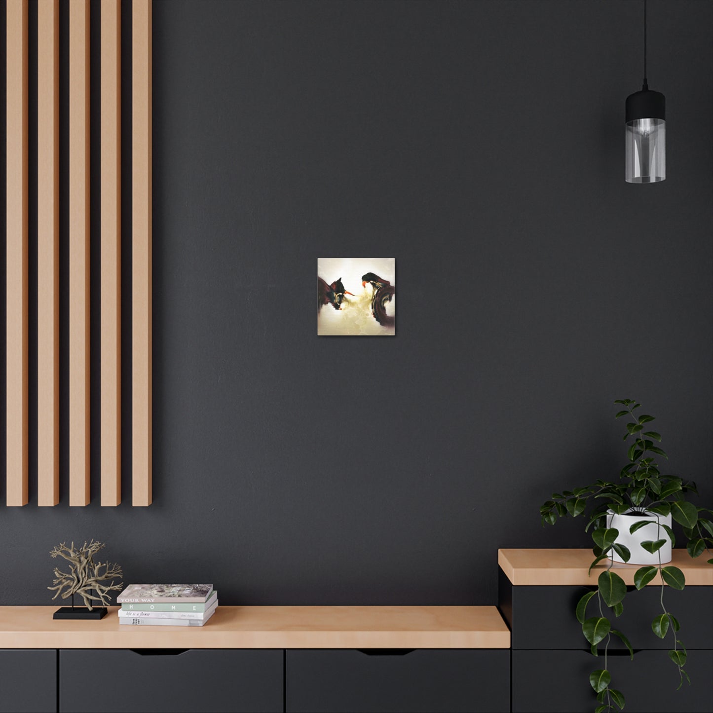 Birds Canvas