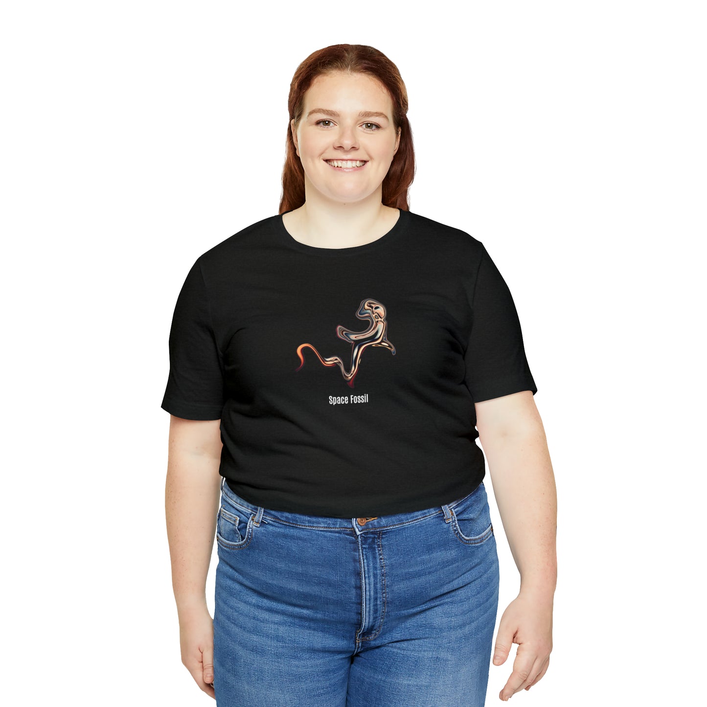 Astronomy Shirt - Space Fossil