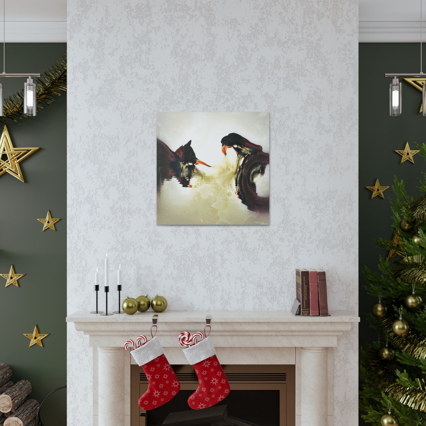 Birds Canvas
