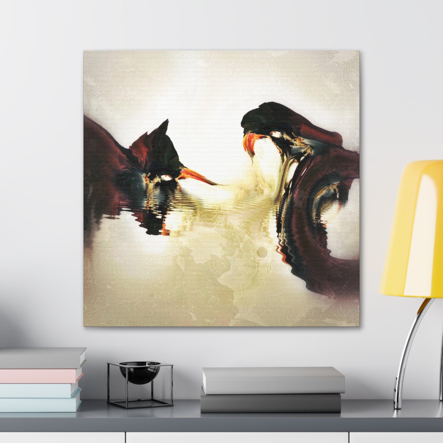 Birds Canvas