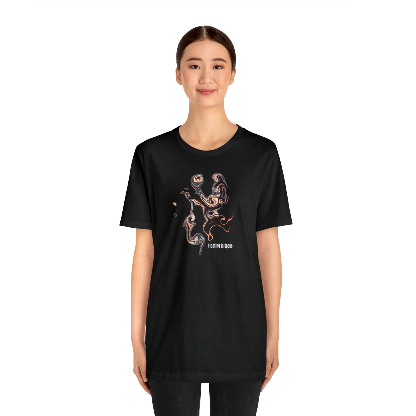 Astronomy Shirt - Floating in Space