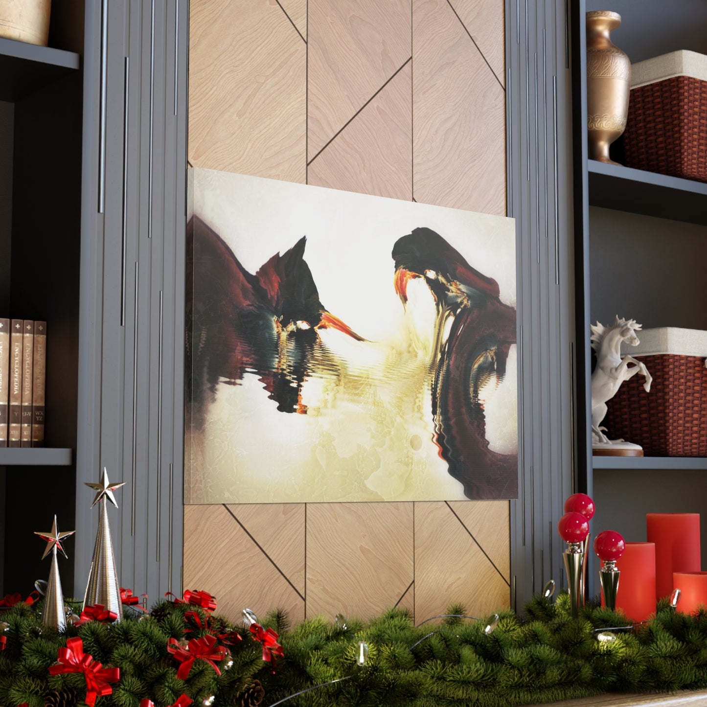 Birds Canvas