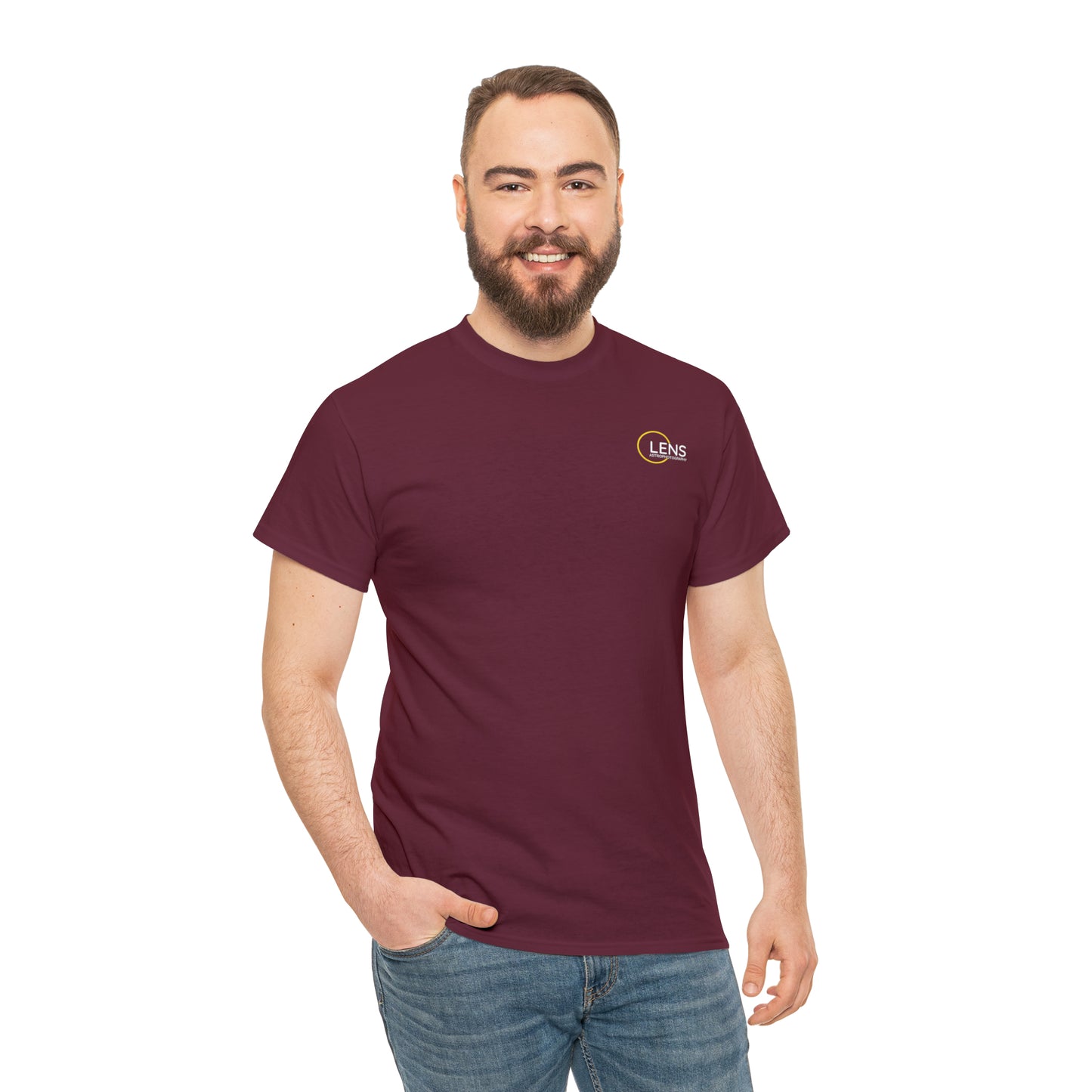 Astrophotography Lens Shirt