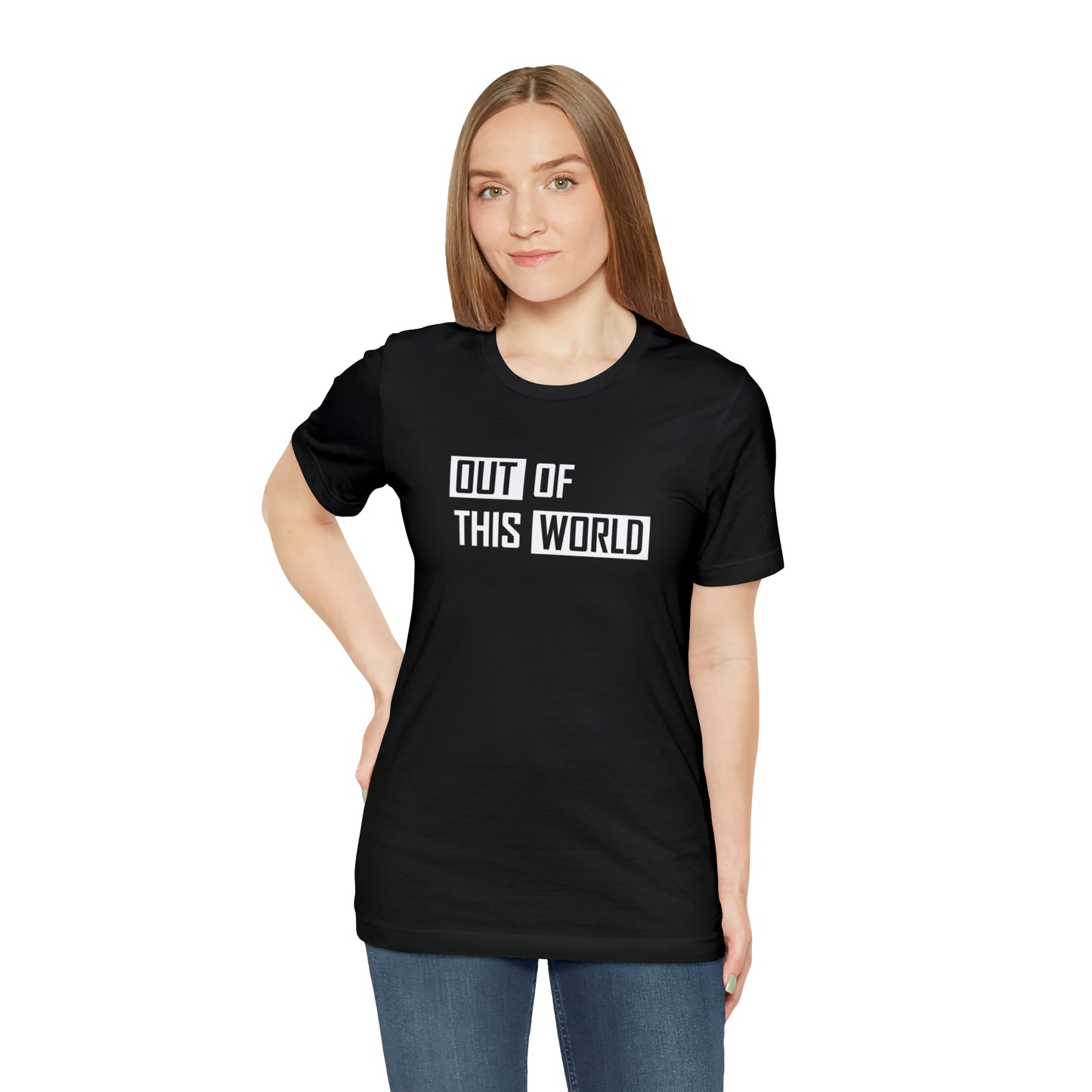 Funny Space Shirt - Out of this World