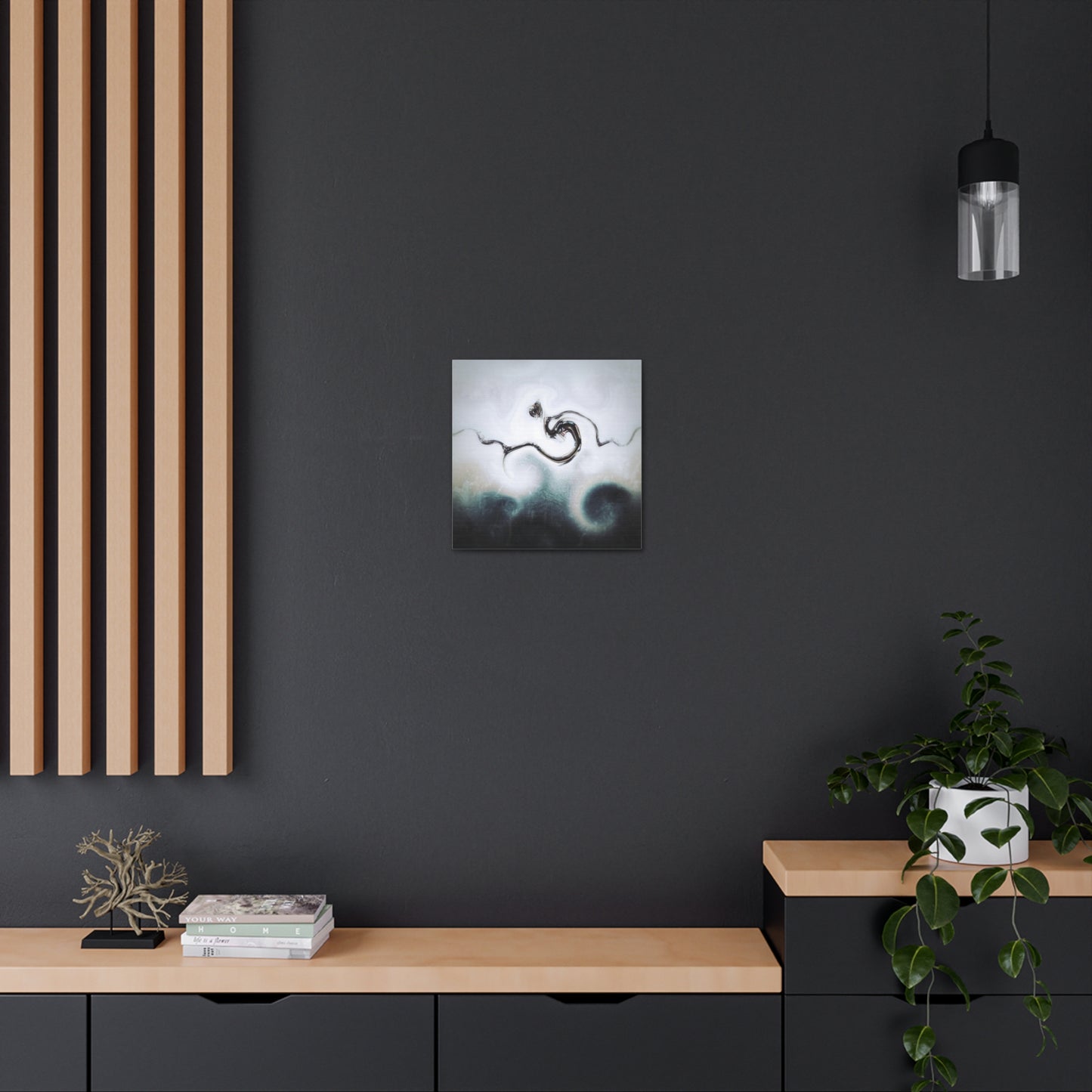Galactic Twins Canvas Part 2