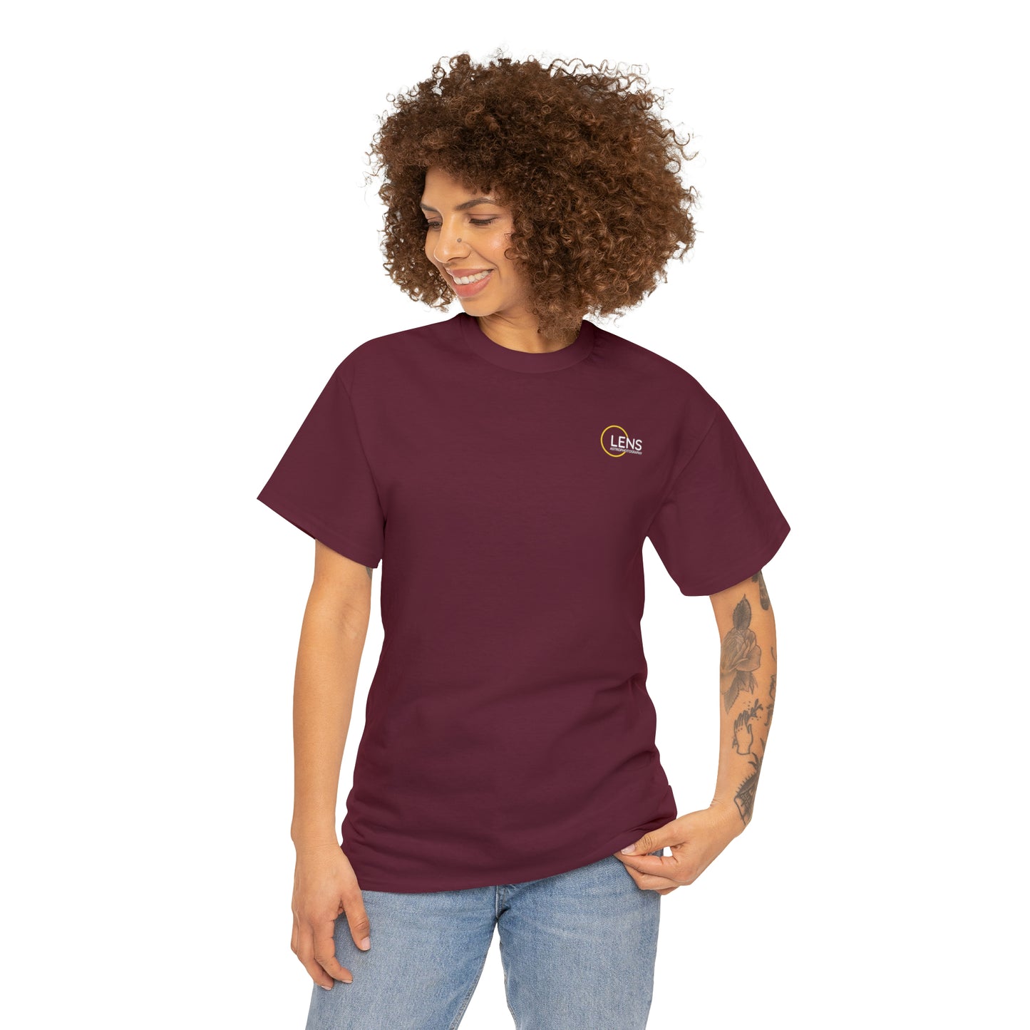 Astrophotography Lens Shirt