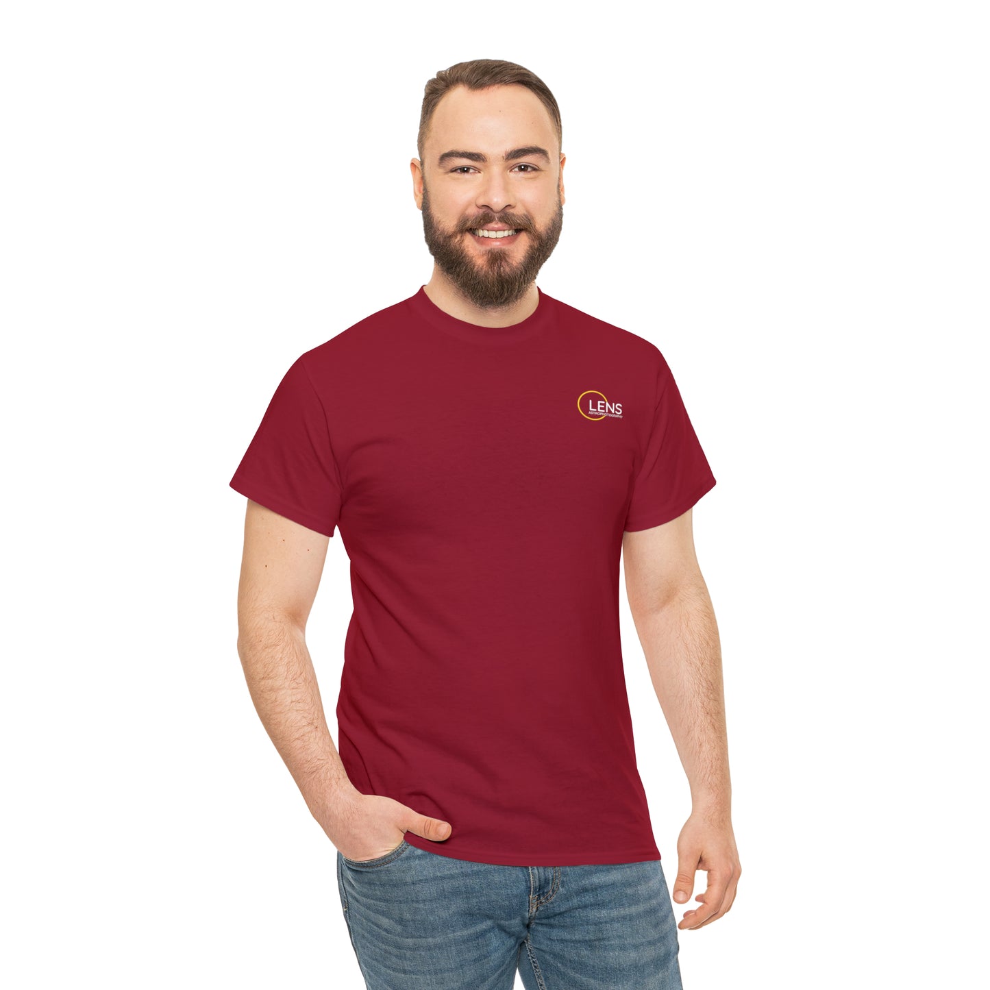 Astrophotography Lens Shirt