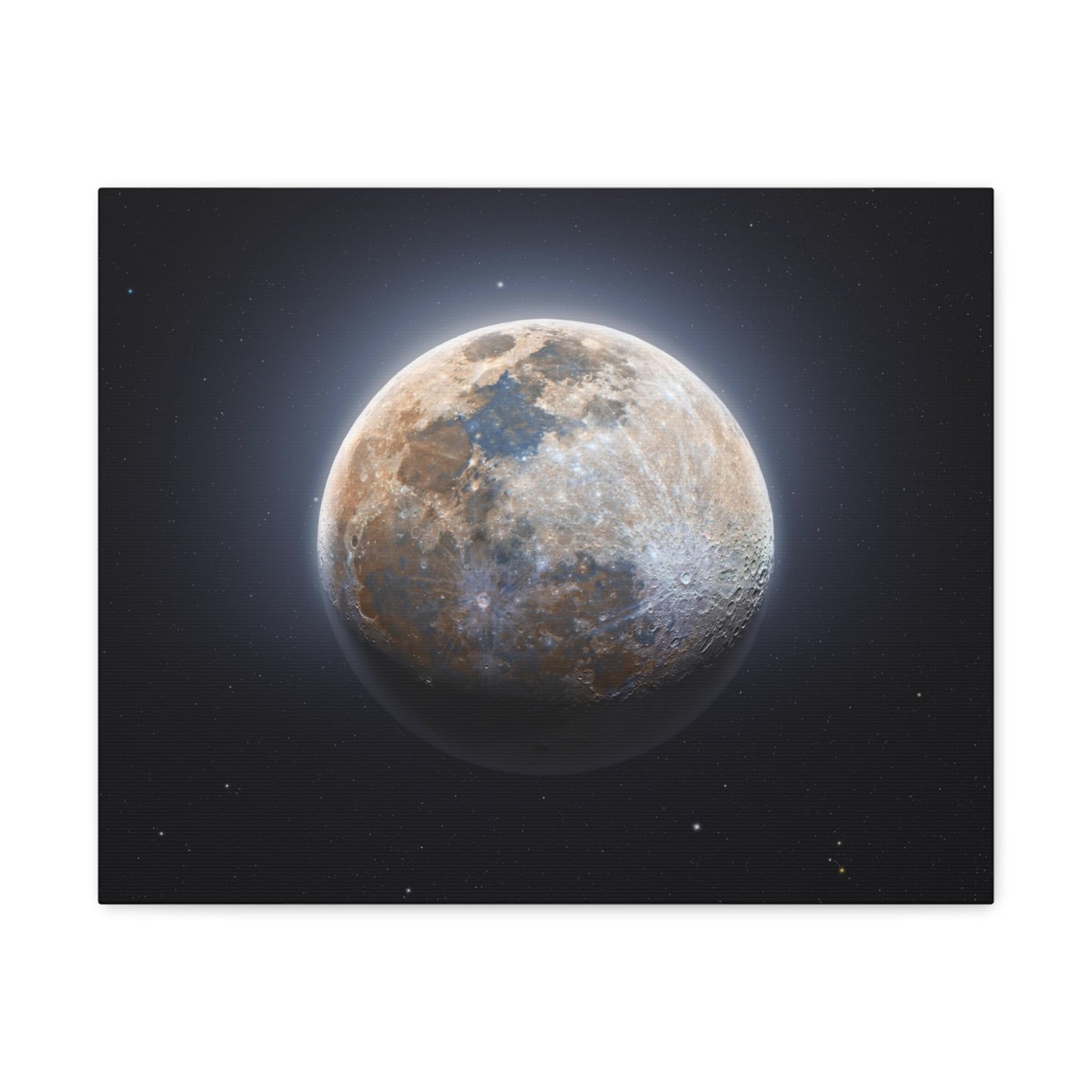 Moon Canvas