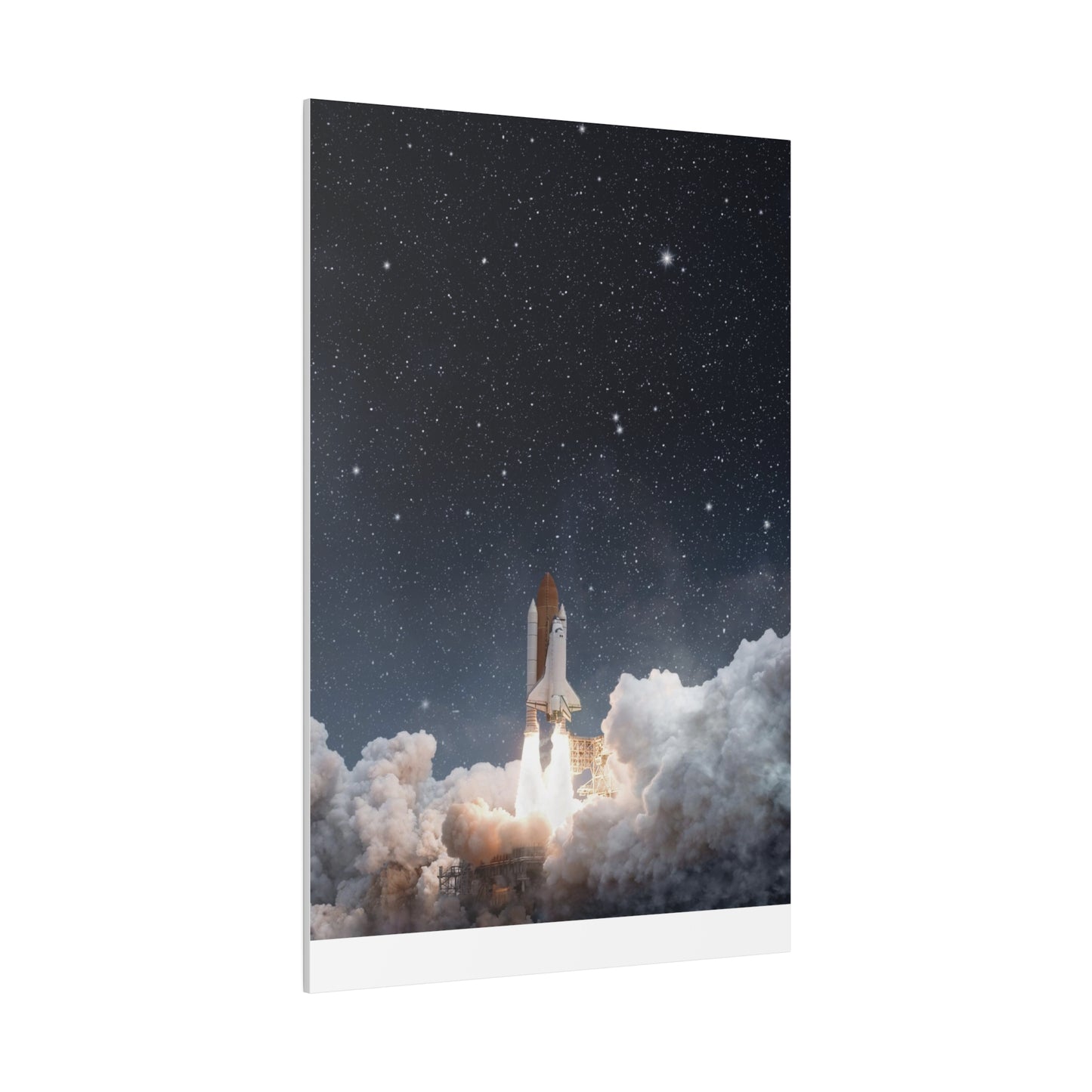 Space Canvas - Space Shuttle