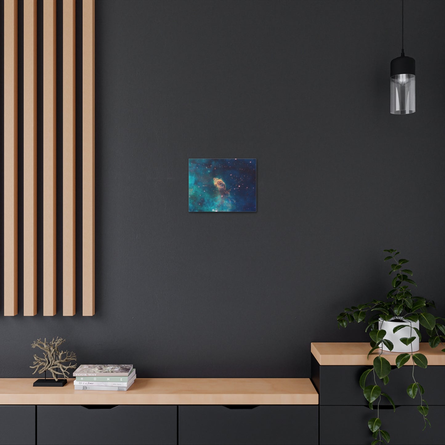 Carina Nebula Canvas