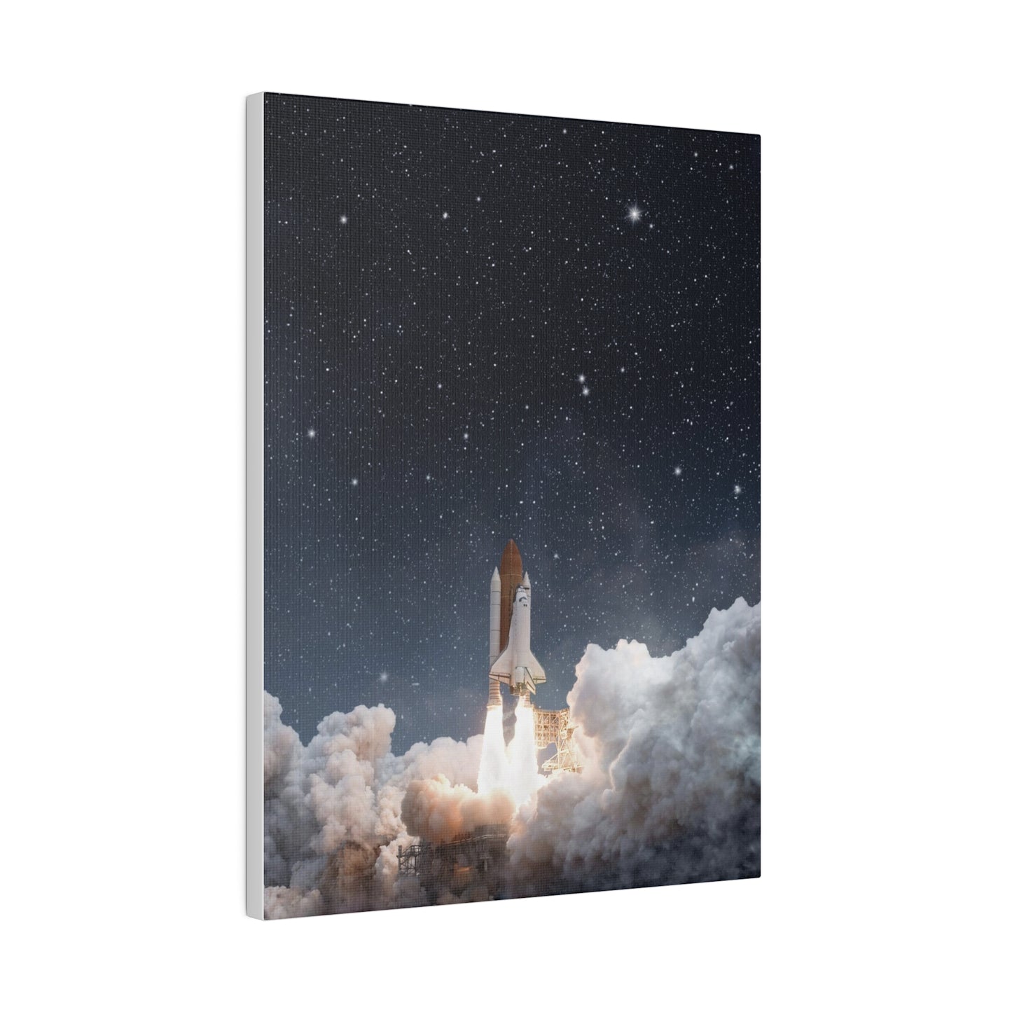 Space Canvas - Space Shuttle