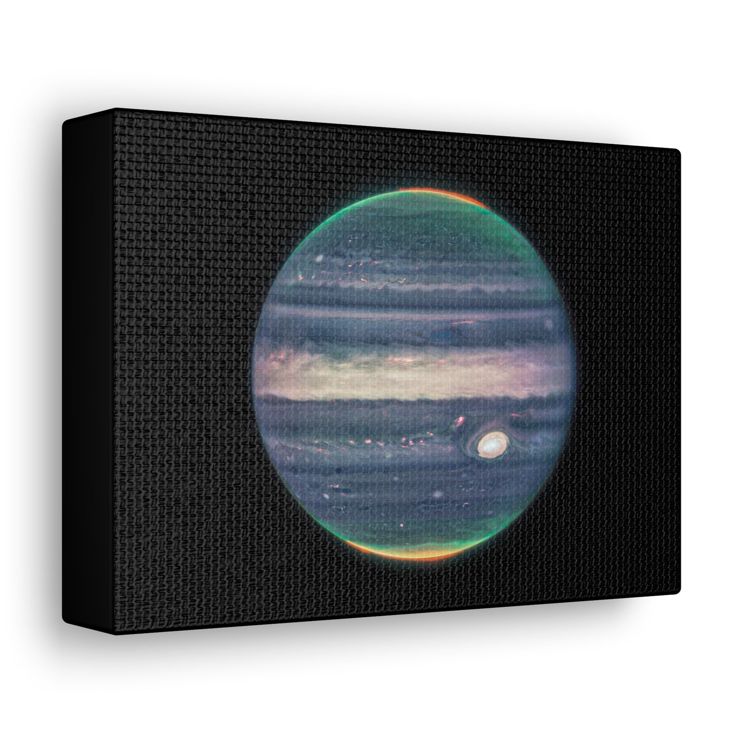 James Webb Telescope - Jupiter Canvas