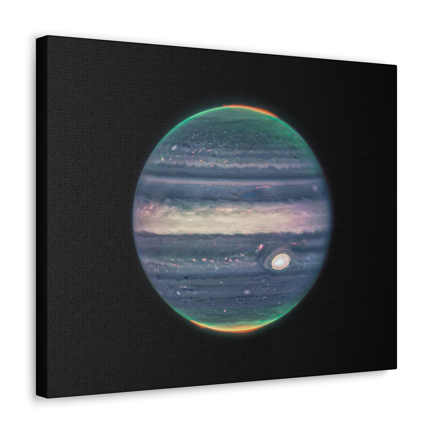 James Webb Telescope - Jupiter Canvas