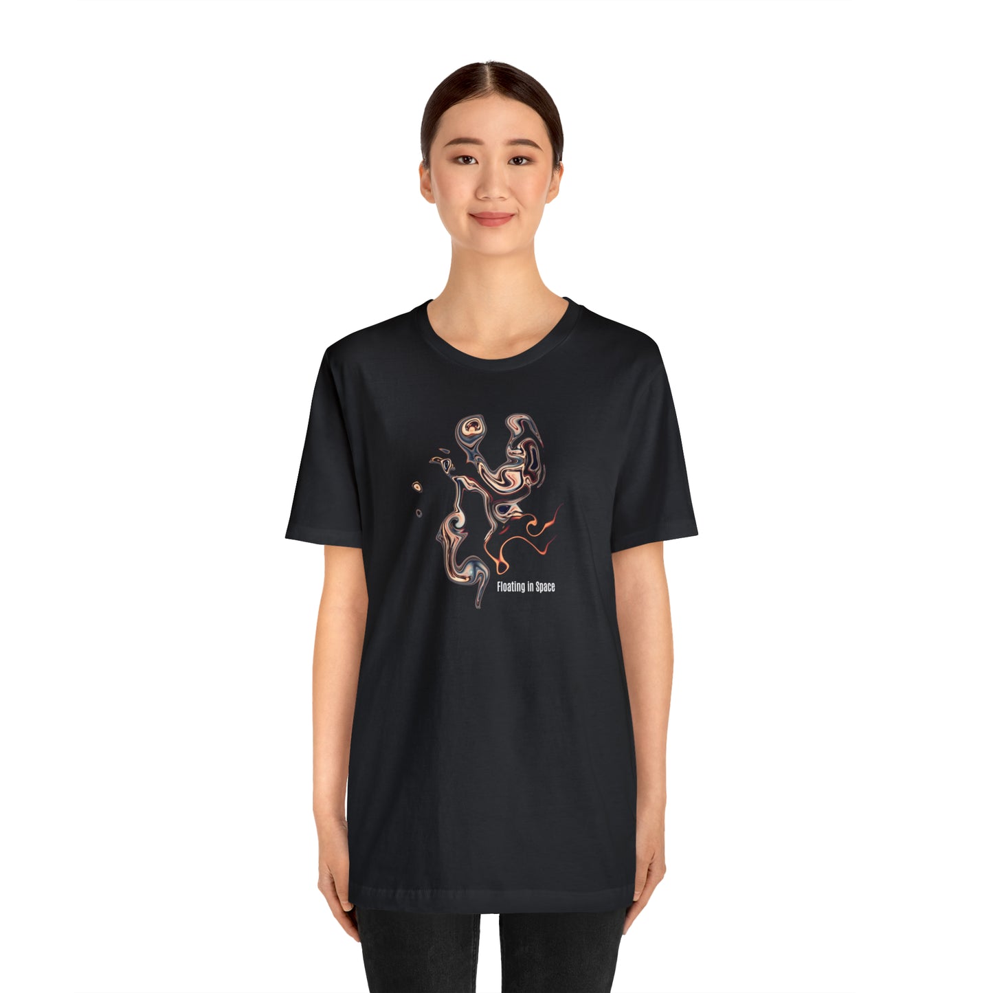 Astronomy Shirt - Floating in Space