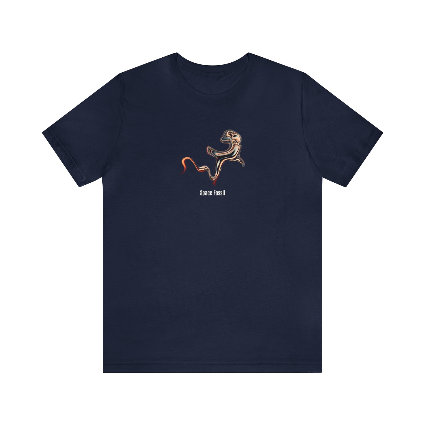 Astronomy Shirt - Space Fossil