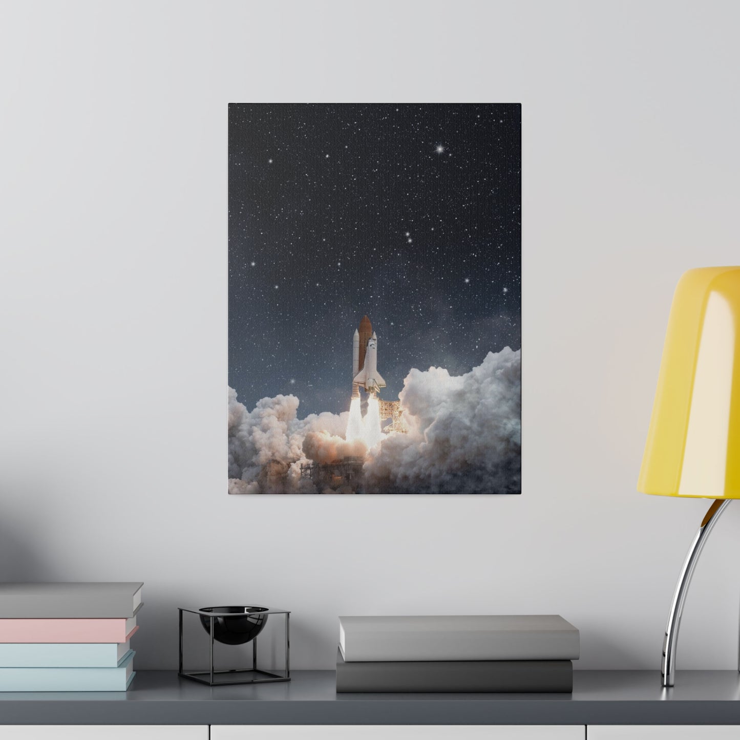 Space Canvas - Space Shuttle
