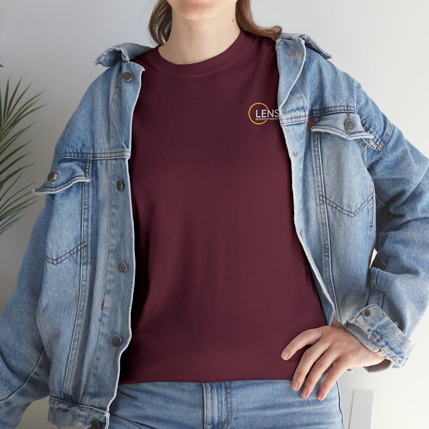 Astrophotography Lens Shirt