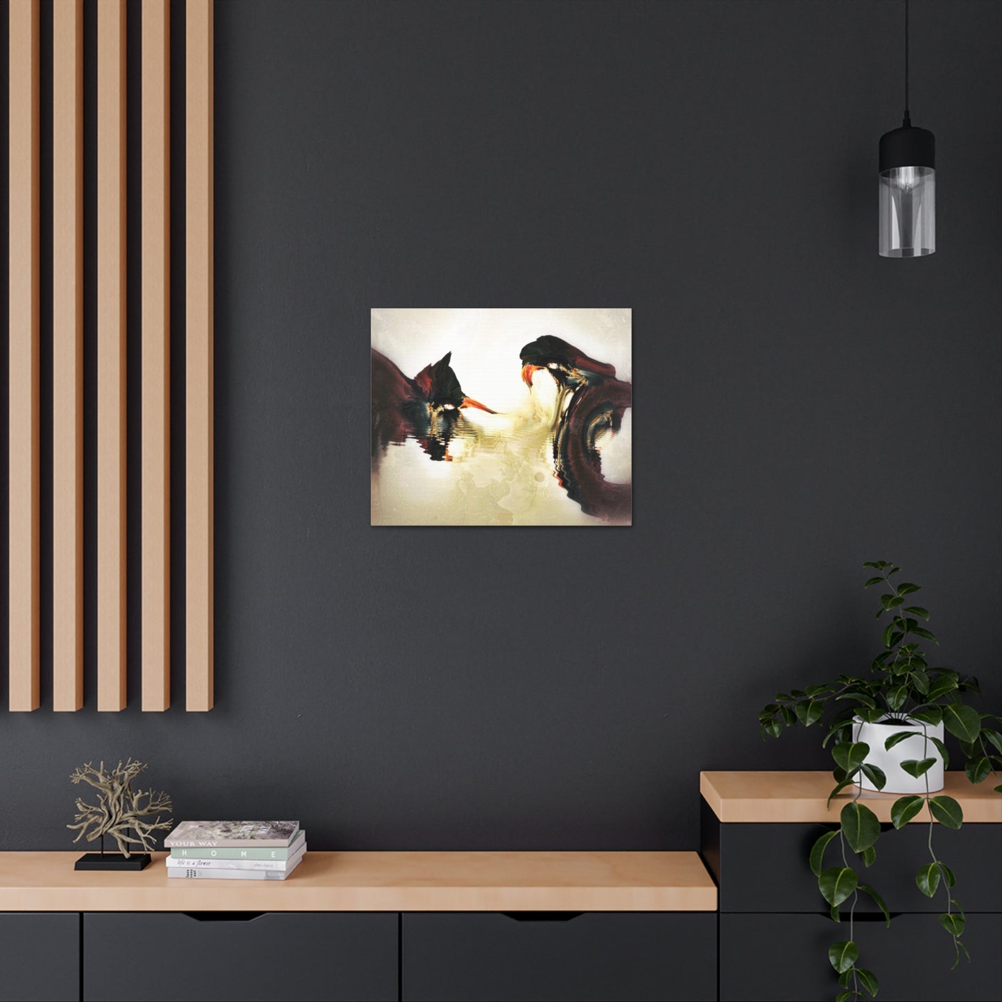 Birds Canvas