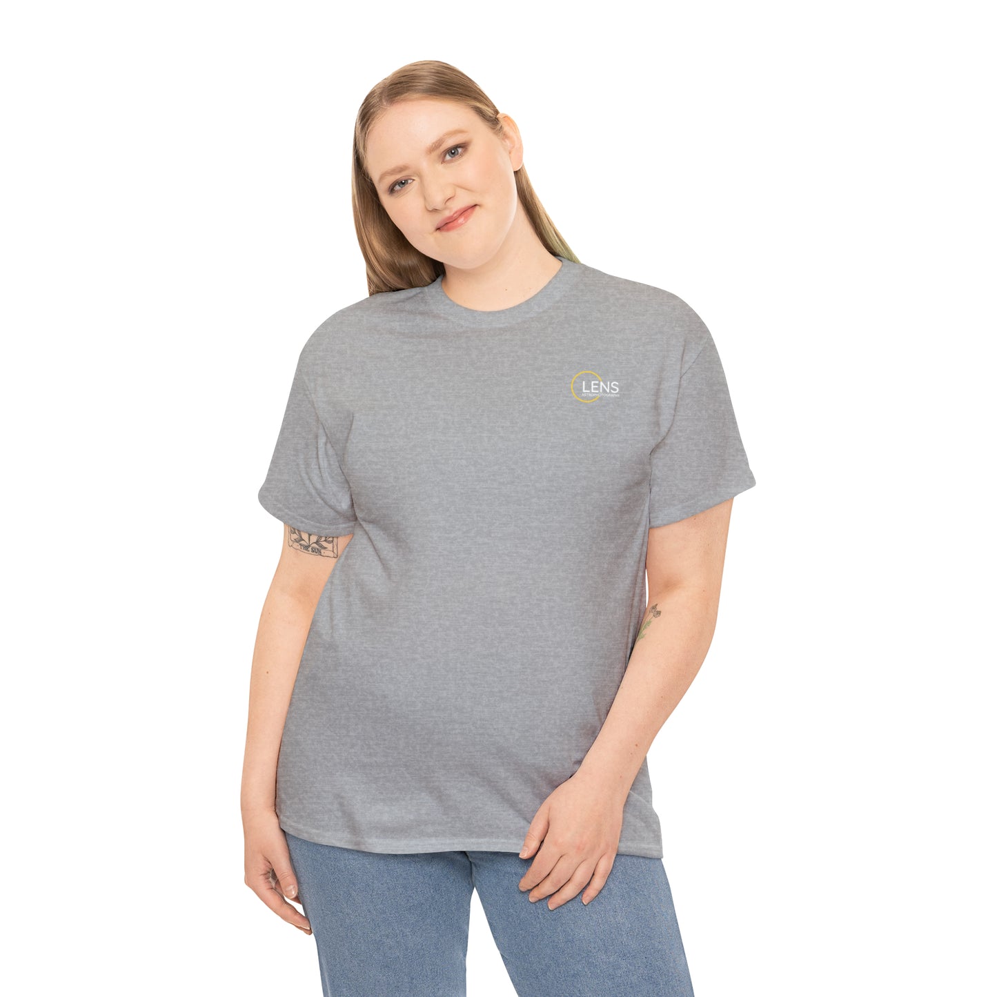 Astrophotography Lens Shirt