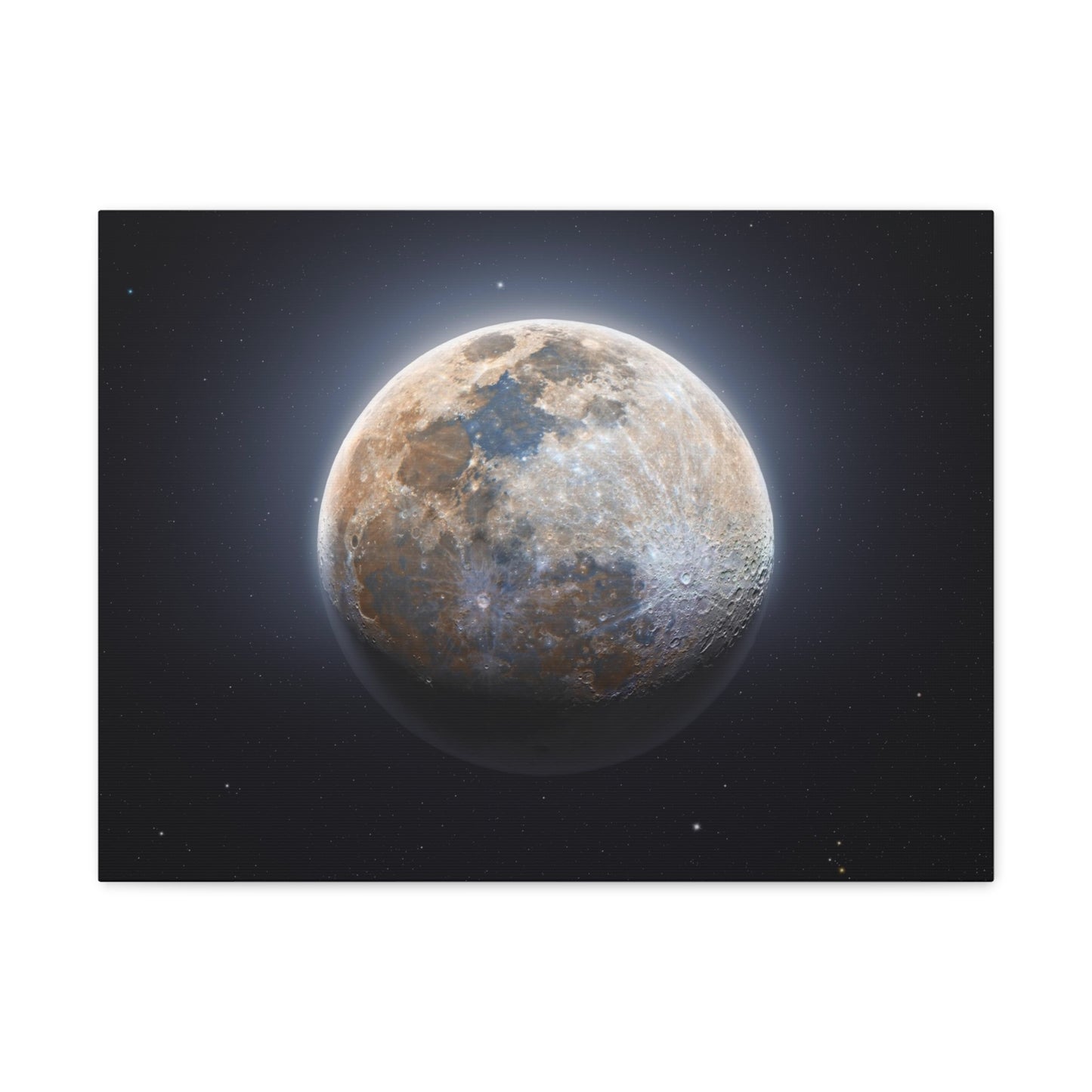 Moon Canvas
