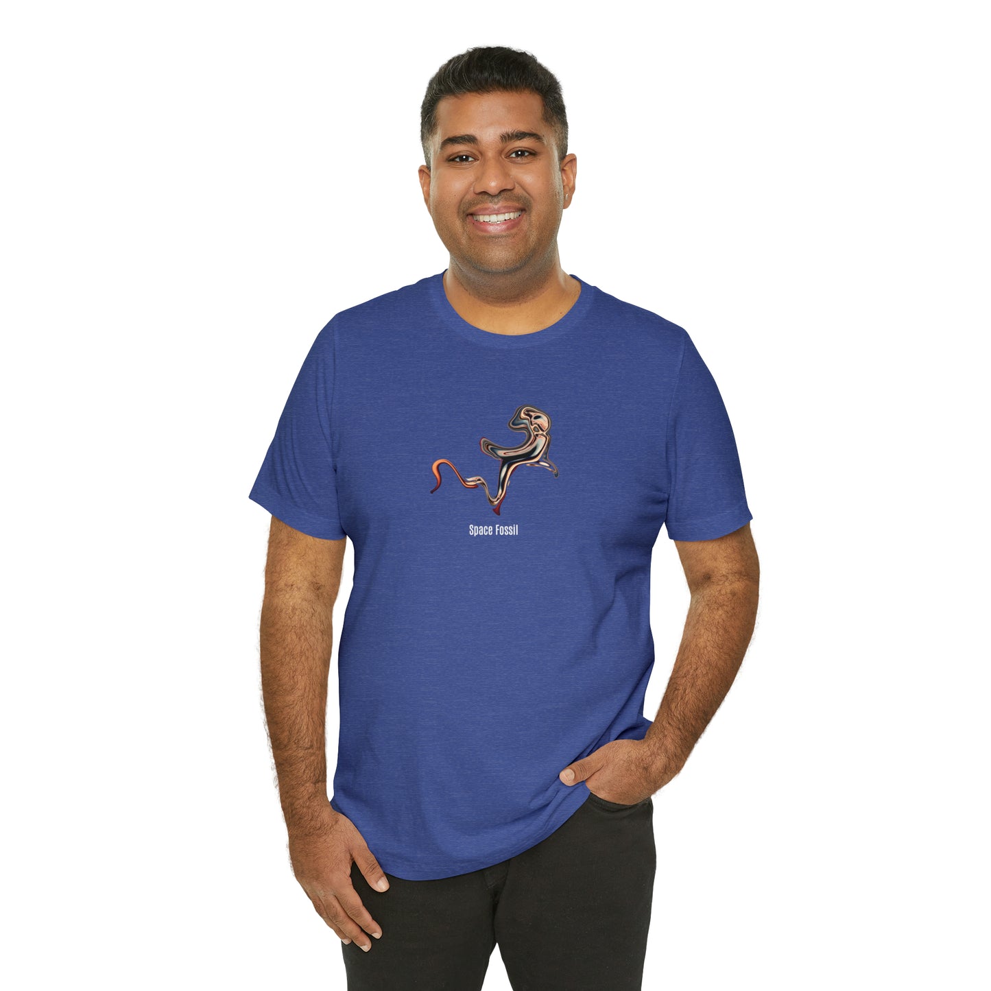 Astronomy Shirt - Space Fossil
