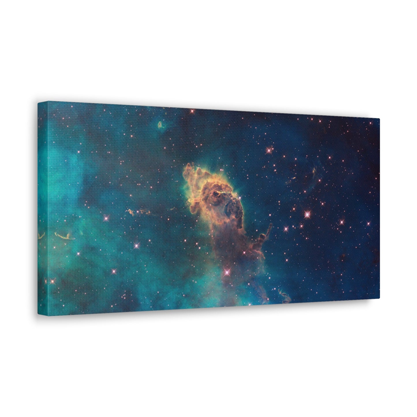 Carina Nebula Canvas