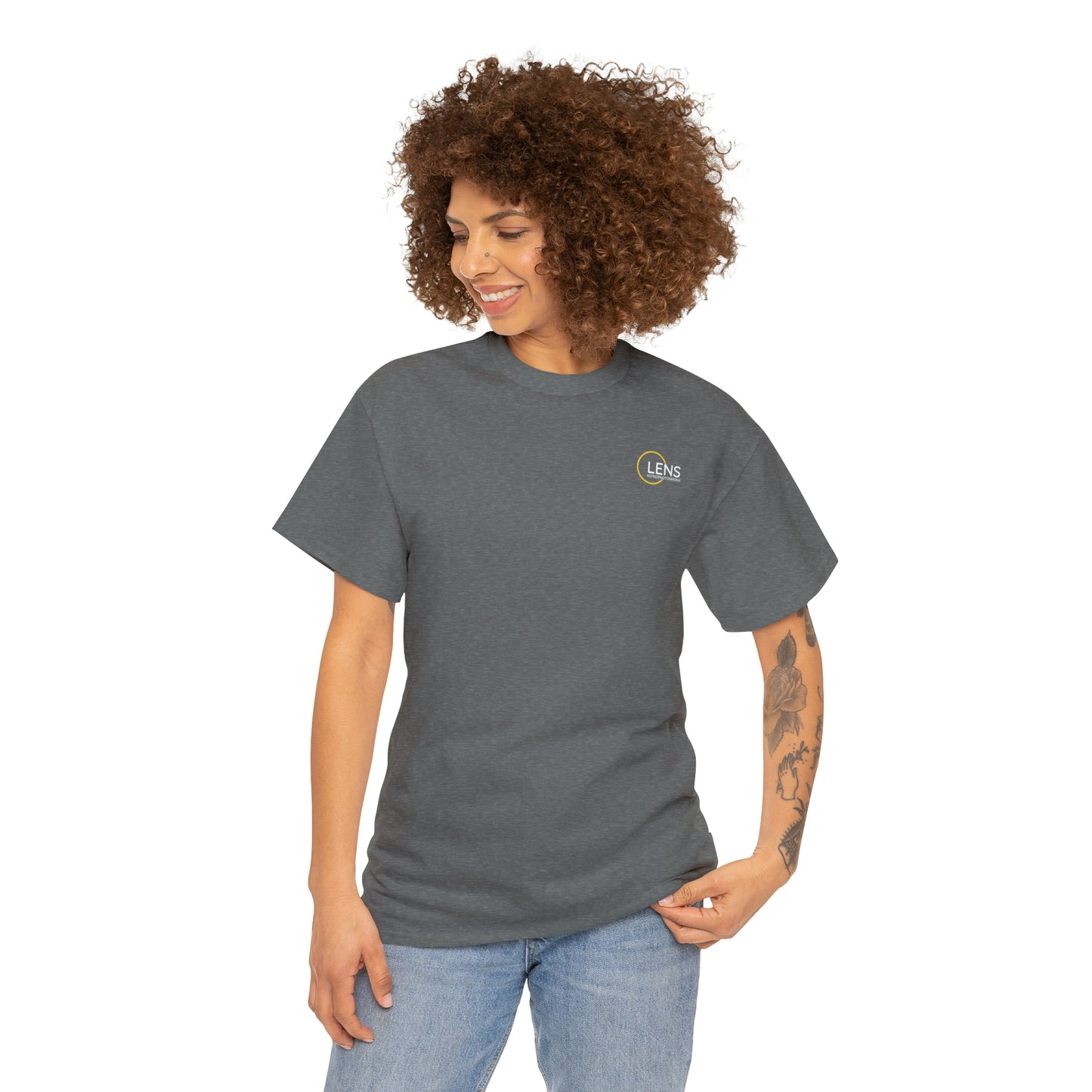 Astrophotography Lens Shirt