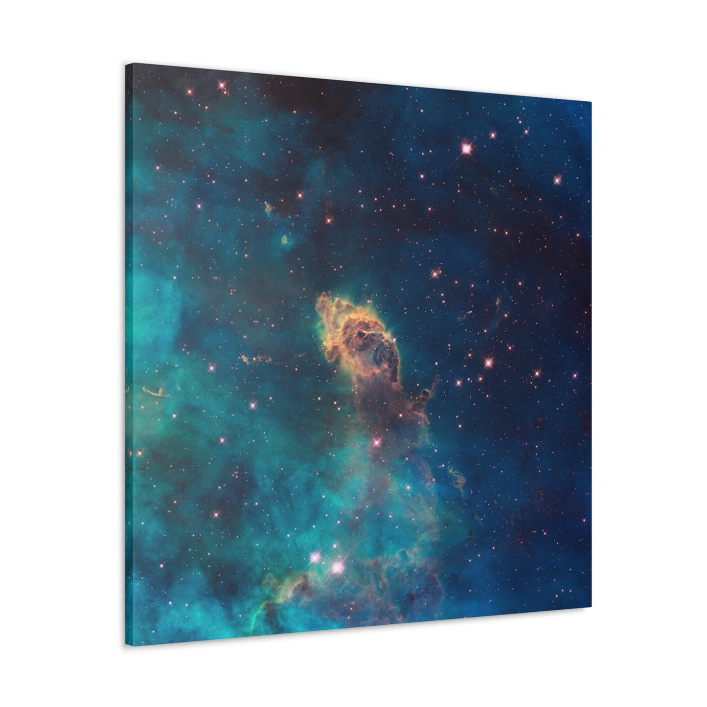 Carina Nebula Canvas