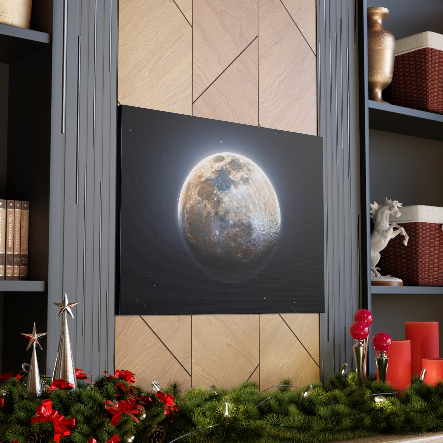Moon Canvas