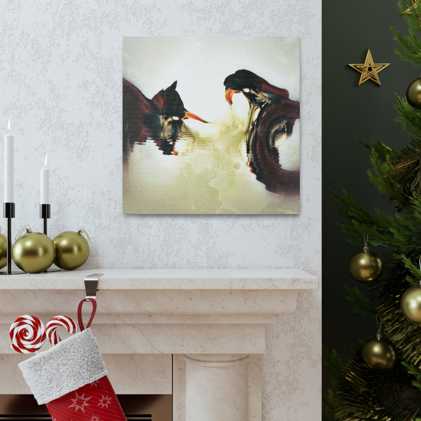 Birds Canvas