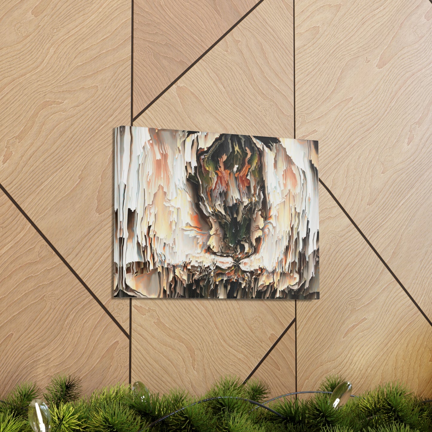 Hear Me Out Canvas
