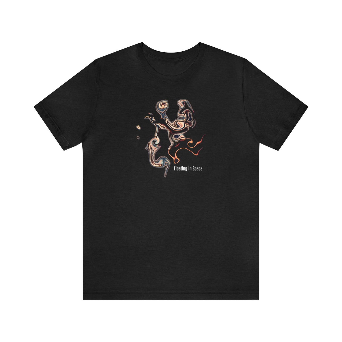 Astronomy Shirt - Floating in Space