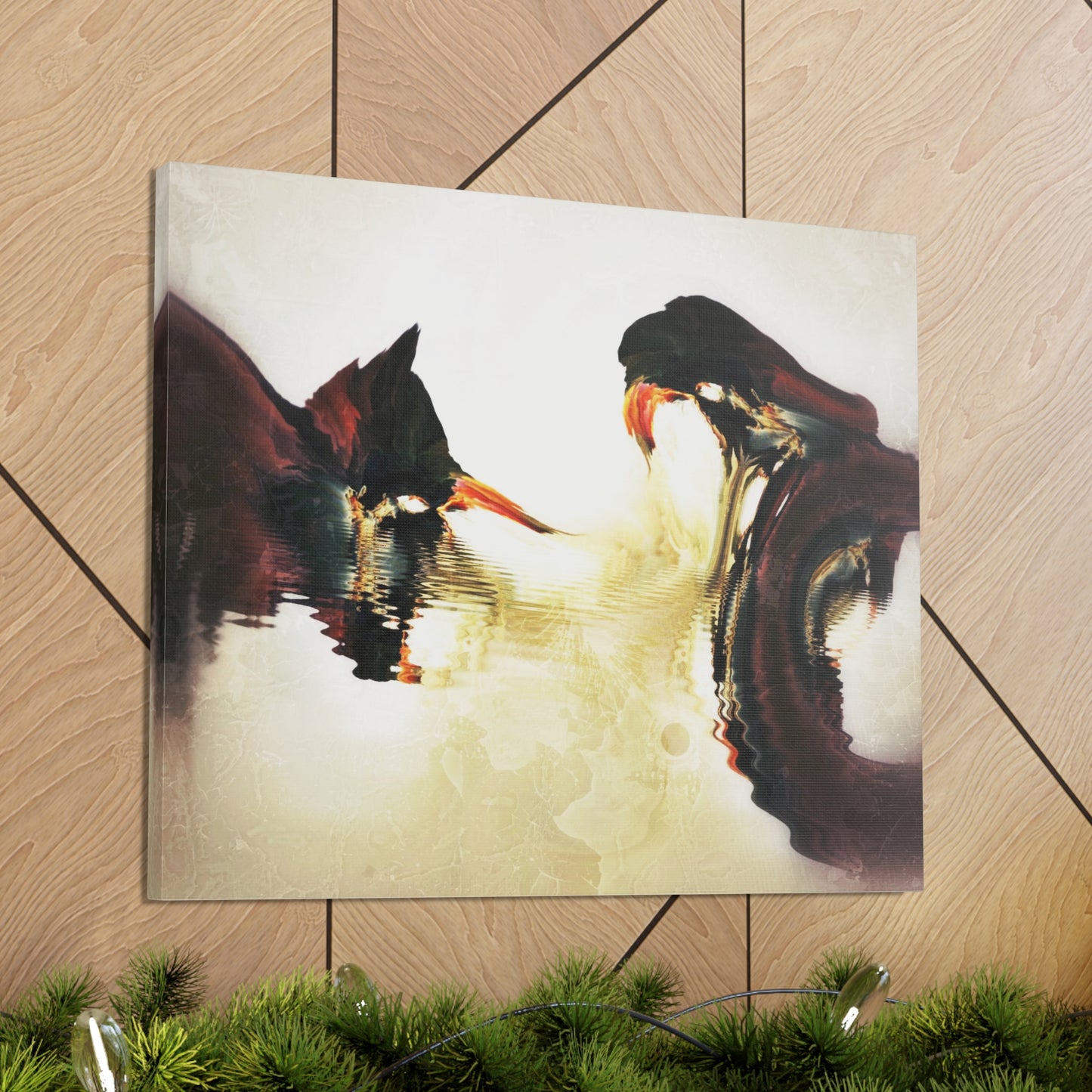 Birds Canvas