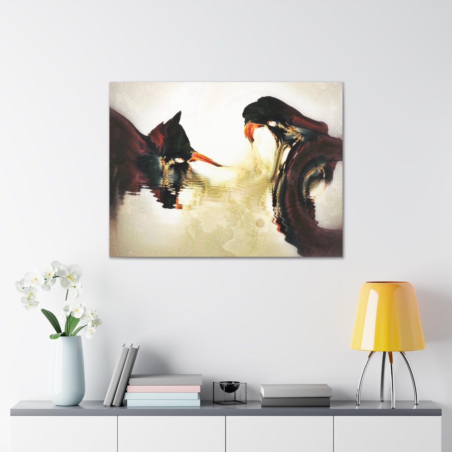 Birds Canvas