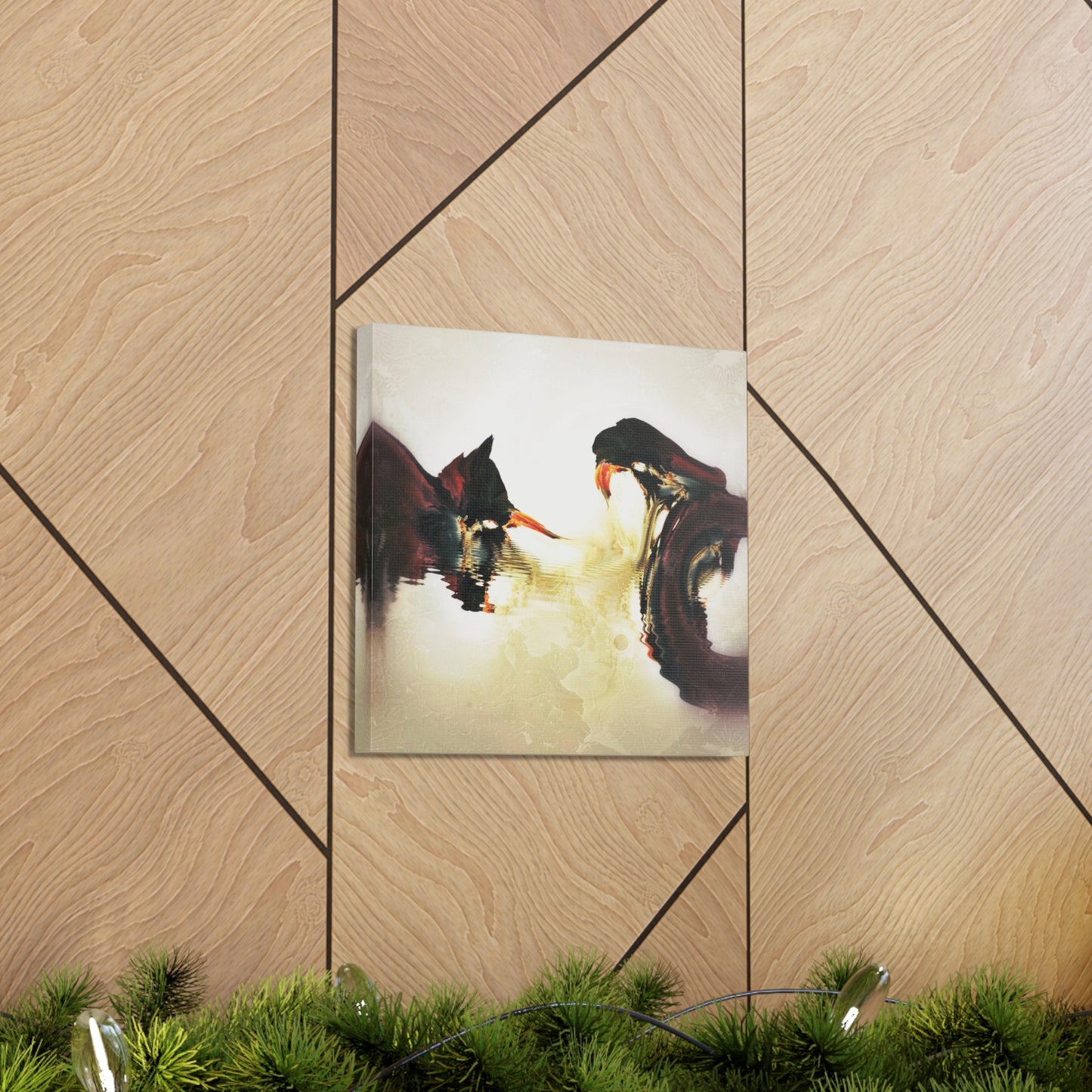 Birds Canvas