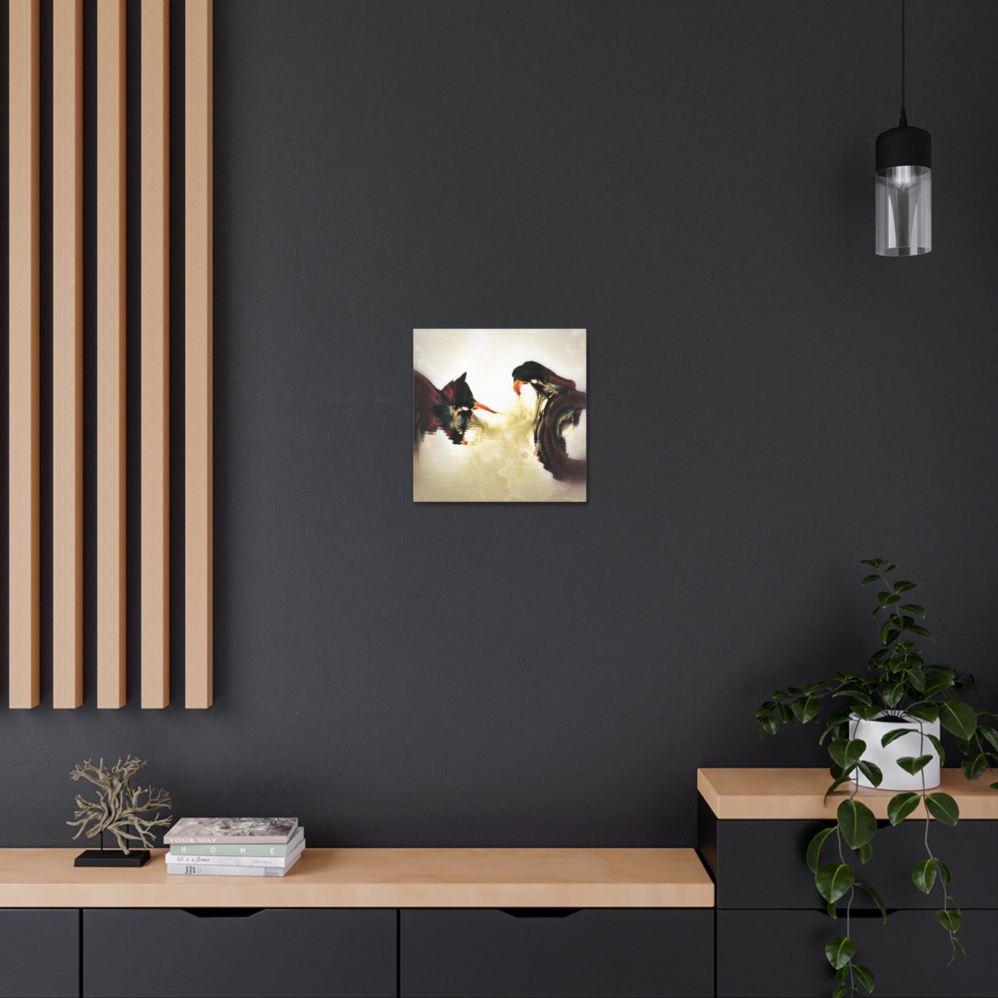Birds Canvas