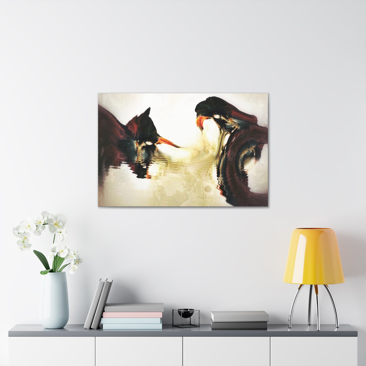 Birds Canvas