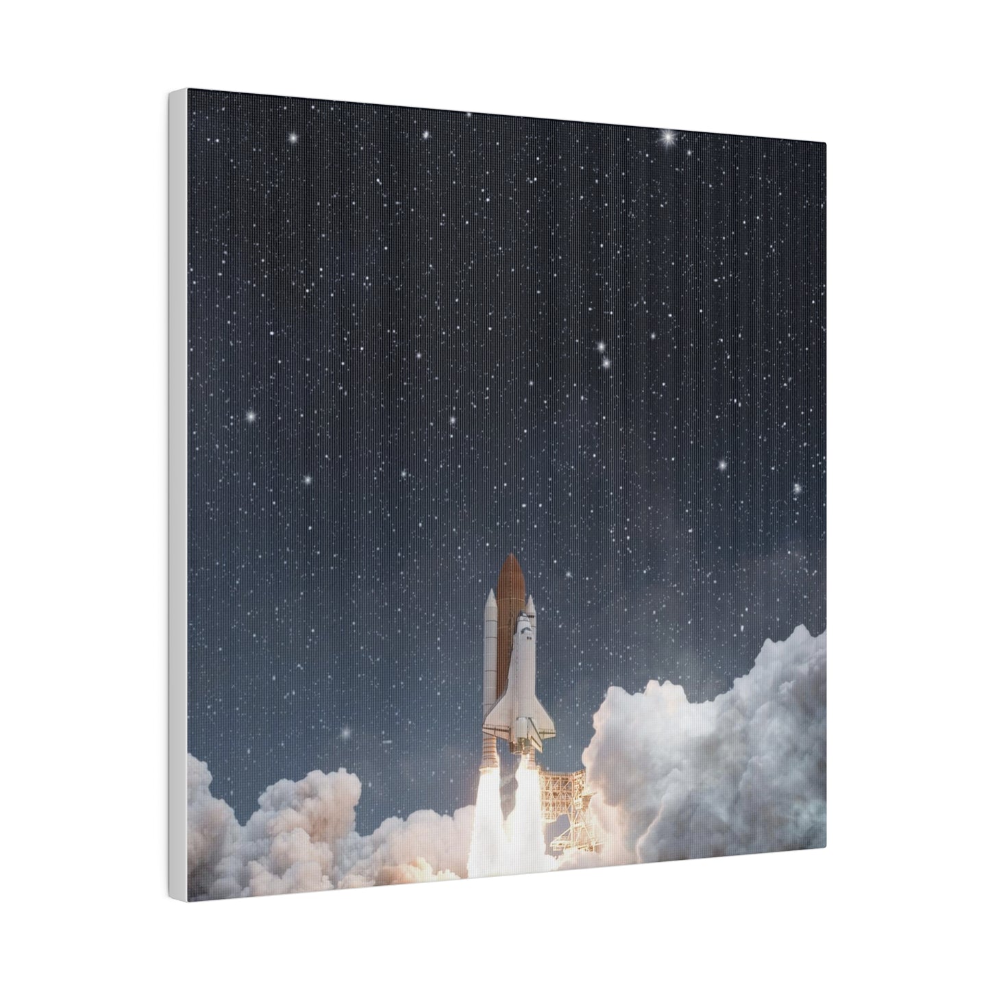 Space Canvas - Space Shuttle