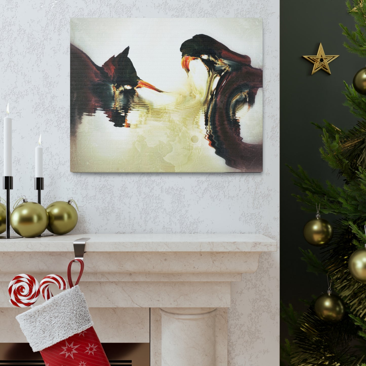 Birds Canvas